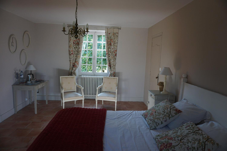 Bedroom 2, le Bosc de castang, Dordogne