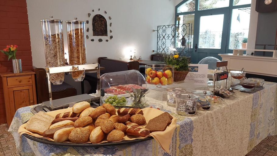 Food & Drinks 4, Hotel Gasthof Inselgraben garni, Lindau (Bodensee)