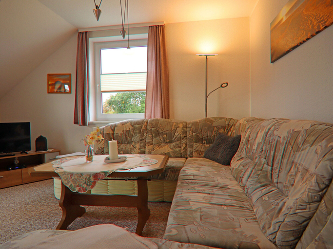 Living area 4, Appartementhaus Nicole, Zinnowitz, Vorpommern-Greifswald
