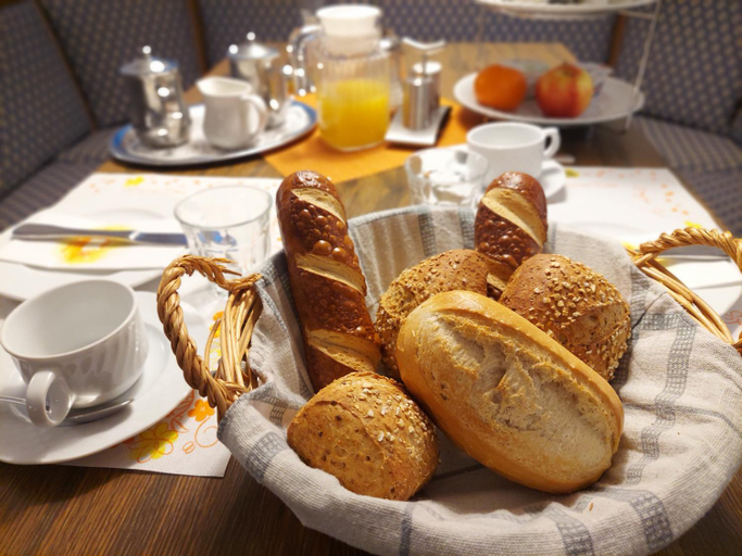Food & Drinks 5, Hotel Gasthof Inselgraben garni, Lindau (Bodensee)