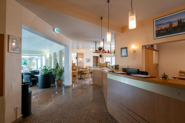 Public Area 3, Airport Business Hotel Köln, Köln