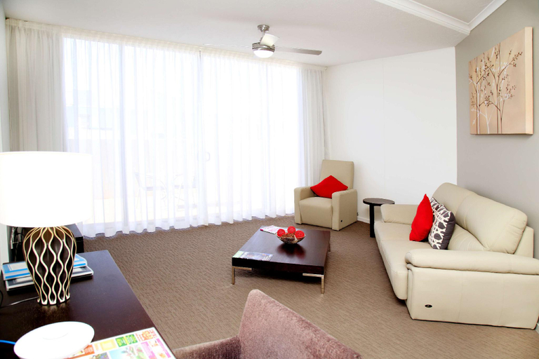 Public Area 3, Toowoomba Central Plaza Apartment Hotel, Toowoomba - Central