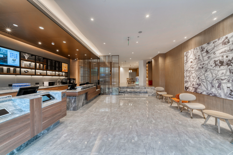 Food & Drinks 4, Hanting Hotel Wenzhou Binhai Park, Wenzhou