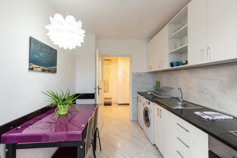 Kitchen 5, King Marko Apartment (65m2), Belgrade