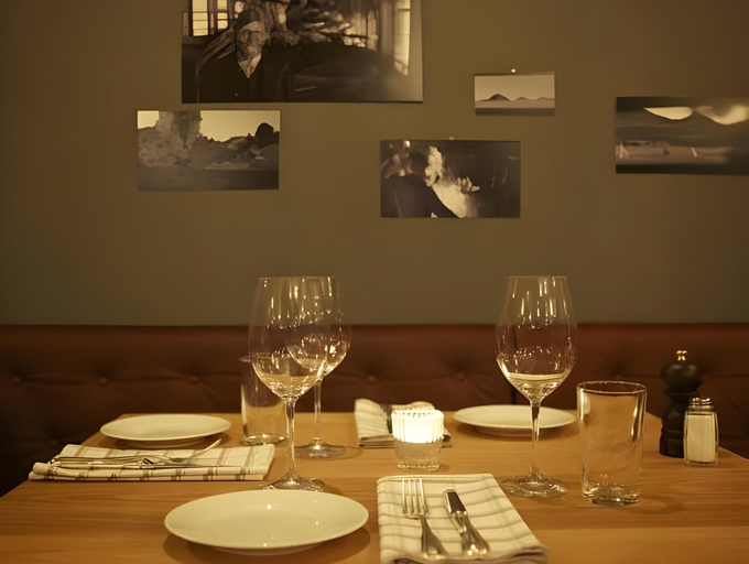 Food & Drinks 5, Arena Guesthouse, Imboden