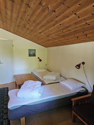 Bedroom 2, Kolleviks Camping och Stugby AB, Karlshamn