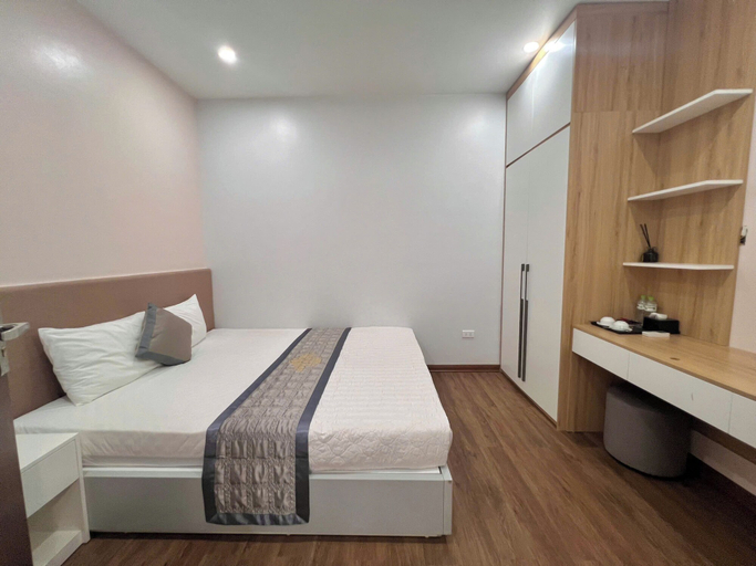 Bedroom 3, Cat Ba Seoul 2 Hotel & Apartment, Cát Hải