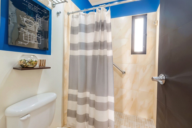 Bathroom 4, Bright & Relaxing Full Apartment, Benito Juárez