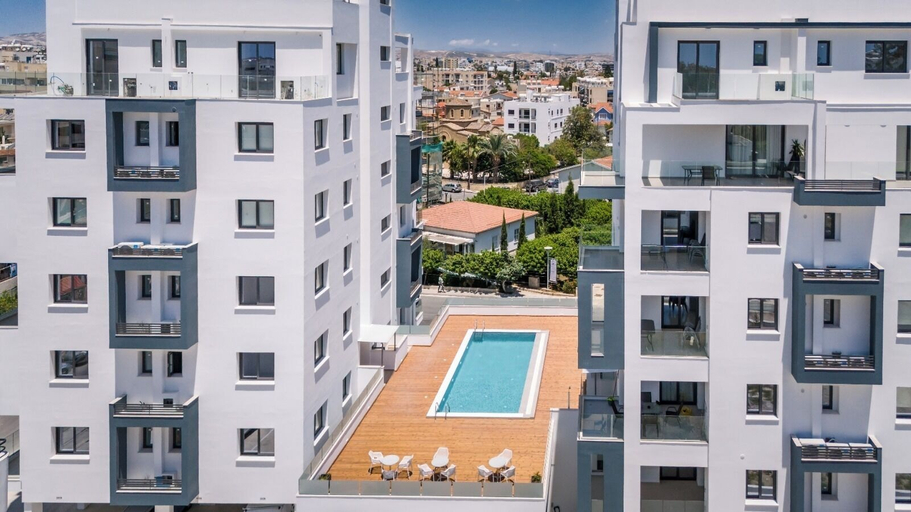 Exterior & Views, Larvella Estia Luxury Suites, Larnaca