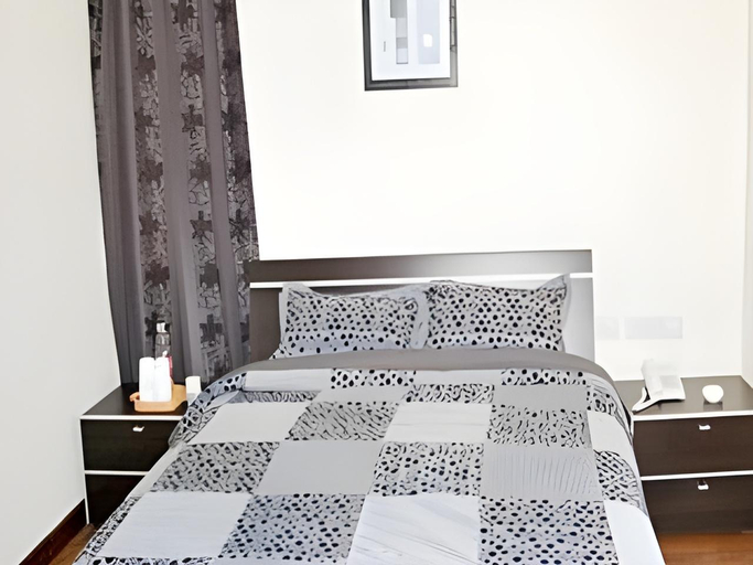 Bedroom 2, Serenity Inn, Bangalore