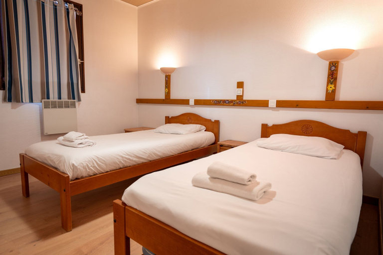 Bedroom 4, L'Eau Vive, Savoie