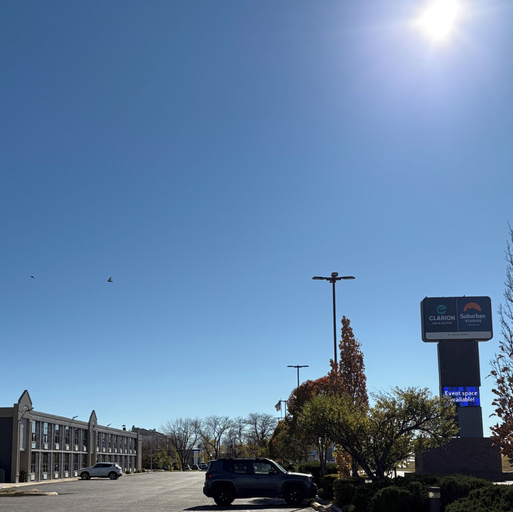 Exterior & Views 2, Suburban Studios, Kearney, Buffalo