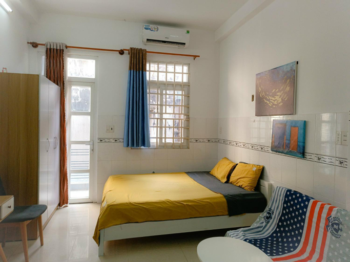 Bedroom 2, Feli Home - Metro Station, Bình Thạnh