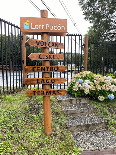 Others 5, Loft Pucon Apart Hotel, Cautín