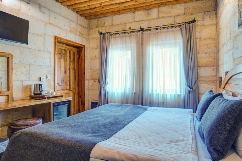 Bedroom 3, Vasıl Cave Hotel, Nevşehir