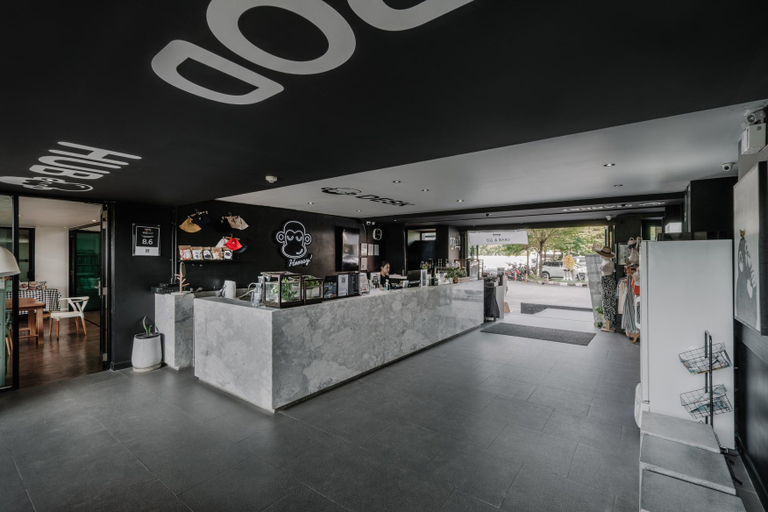 Public Area 4, Blu Monkey Hub & Hotel Phuket, Phuket Island