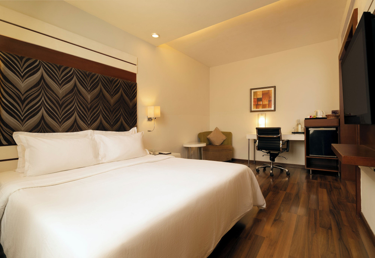 Bedroom 4, The Residency Karur, Karur