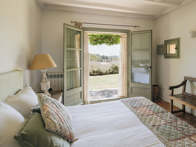 Bedroom 2, Can Bassa, Girona