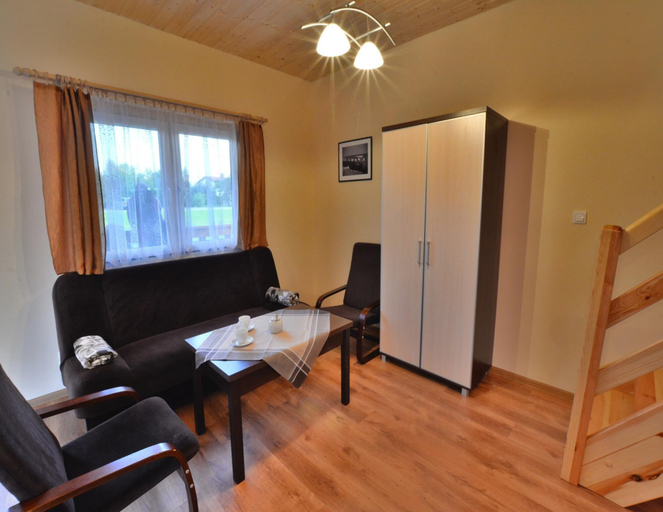 Living room 3, Holiday Homes Close to the Seaside Beach, Kołobrzeg