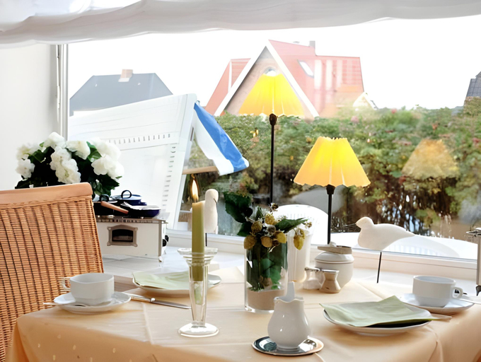 Food & Drinks 4, Hotel Berlin, Nordfriesland