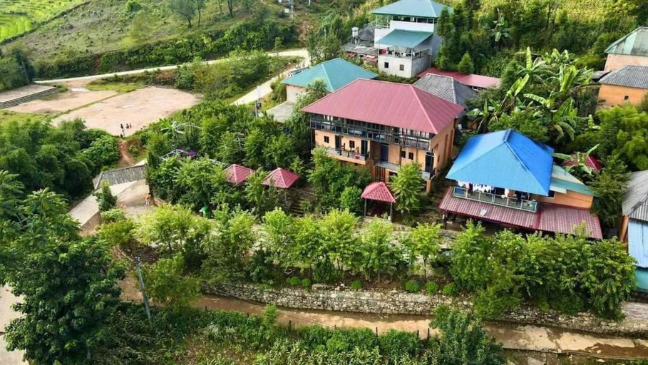 Exterior & Views 4, homestay y ty đai ngan - lao cai, Lào Cai