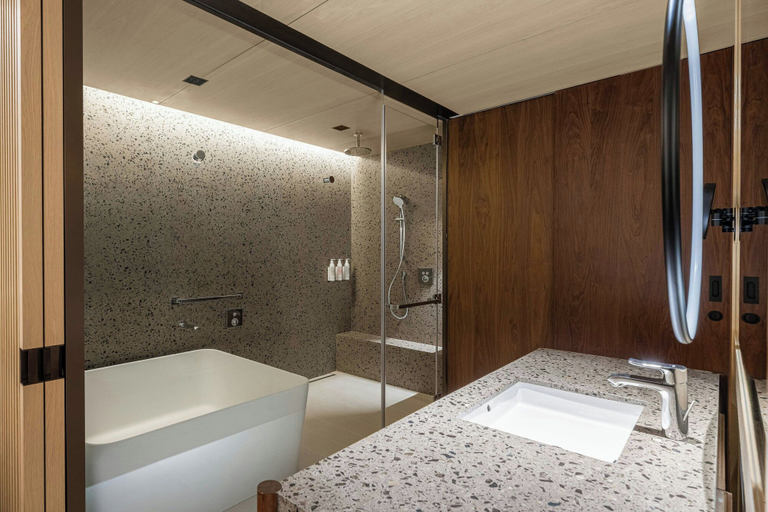 Bathroom 5, Le Méridien Hualien Resort, Hualien