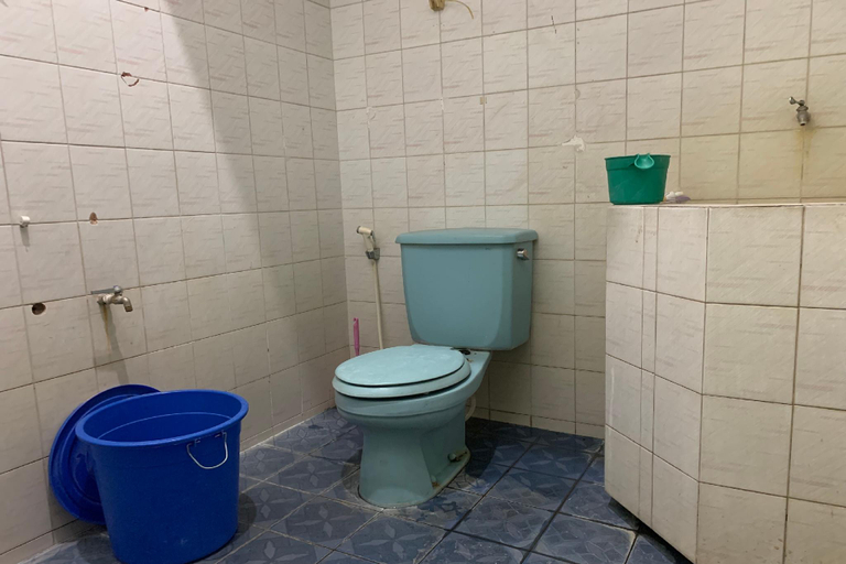 Bathroom, OYO 93839 Aquenda Homestay, Sleman