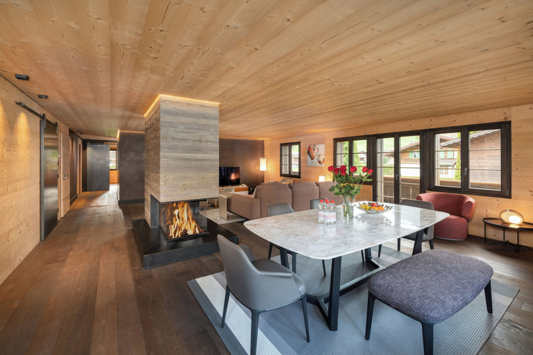 Others 5, Gstaad Residence by Swiss Hotel Apartments, Saanen