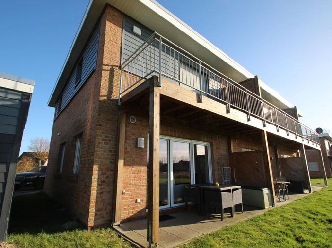 Exterior 3, Ferienwohnung mit Sauna in Tossens, Wesermarsch