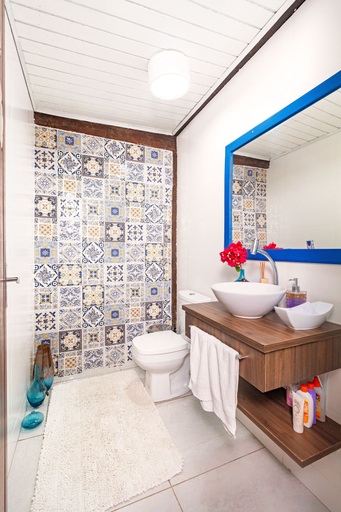 Bathroom 5, Maravilha Pousada, Armação dos Búzios