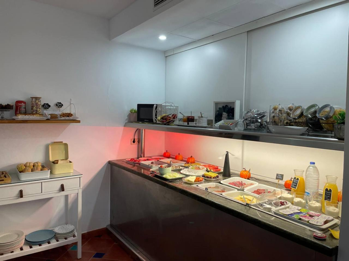 Food & Drinks 5, Hotel Malaga Picasso, Málaga