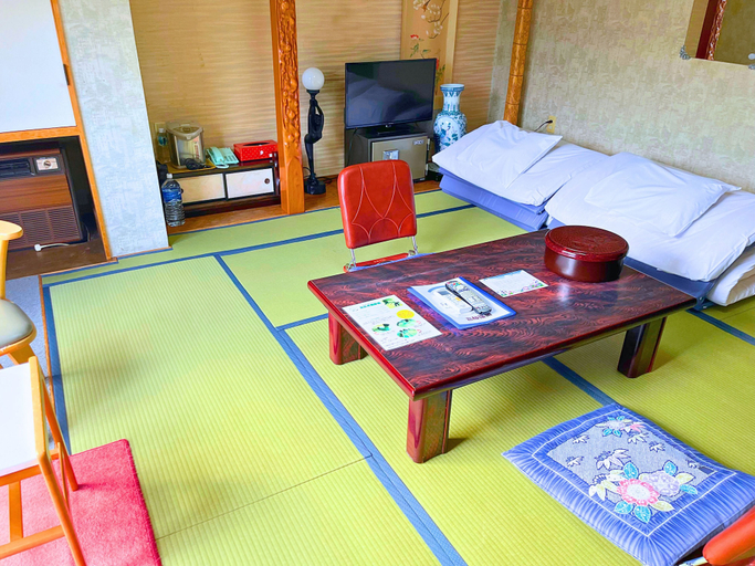 Bedroom 4, Takasago onsen, Asahikawa