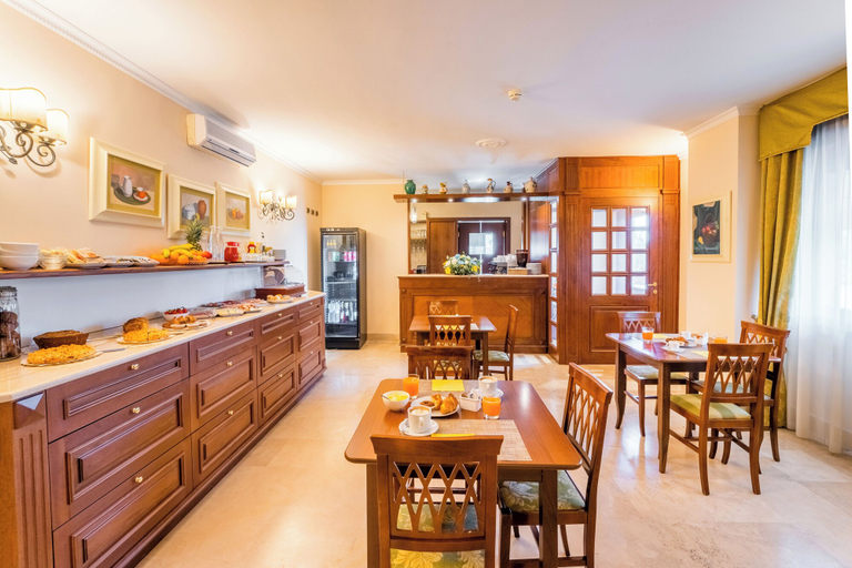 Food & Drinks 5, Altea Suites Hotel Residence, Rome