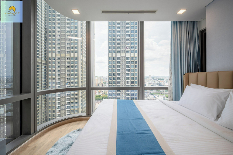Bedroom 4, Landmark 81 Skyscraper, Ho Chi Minh City