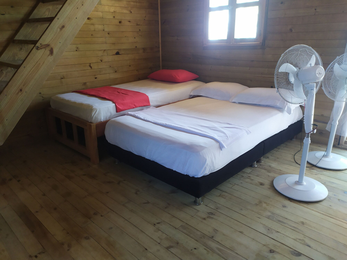 Bedroom 5, Hostel villa luz beach, San Onofre