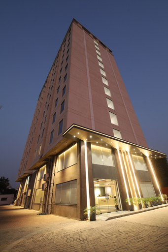 Exterior & Views 2, Ginger Jaipur Ajmer Road, Jaipur
