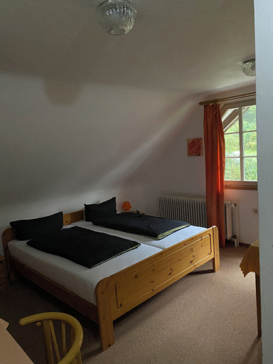 Bedroom 3, Hotel Waldeck GmbH, Lörrach