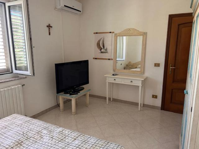Bedroom 2, Villa Marina, Sassari
