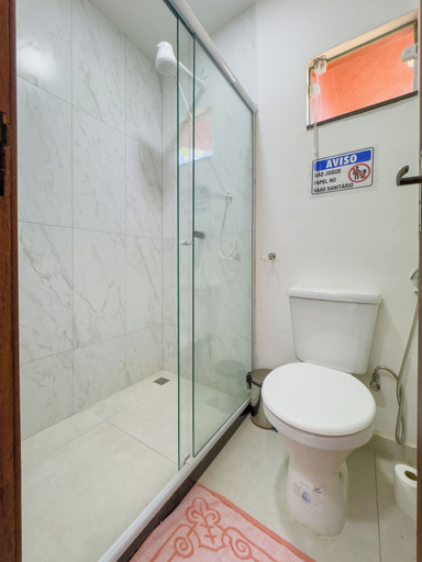 Bathroom 3, Encanto Vermelho Búzios, Armação dos Búzios