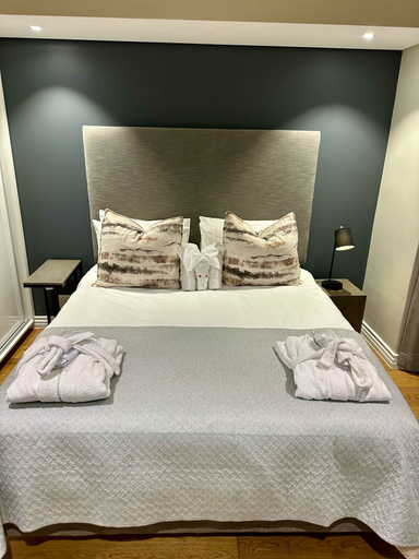 Bedroom 2, Urban Elephant At The Docklands, City of Cape Town