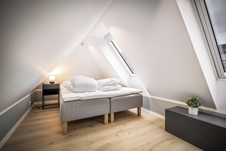 Bedroom 3, Corner Apartments, Bergen