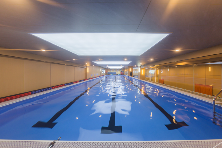 Sport & Beauty 5, Orange Hotel Guiyang Qingzhen Junyue International, Guiyang