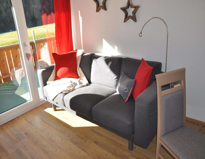 Living room 3, Chalet in Steeg Near Ski Slopes, Reutte