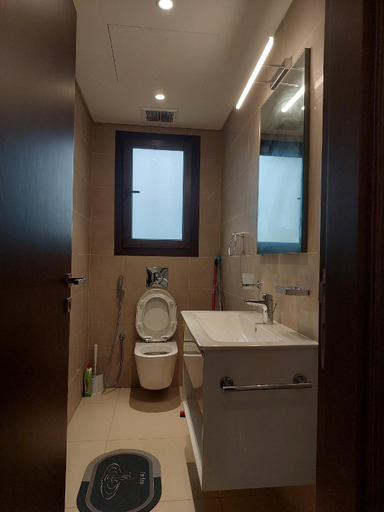 Bathroom 2, Hawana Twin Residences M2, Taqah