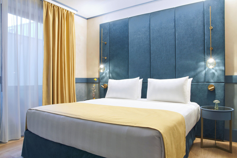 Bedroom 3, NEMI, Milan, a Tribute Portfolio Hotel, Milano