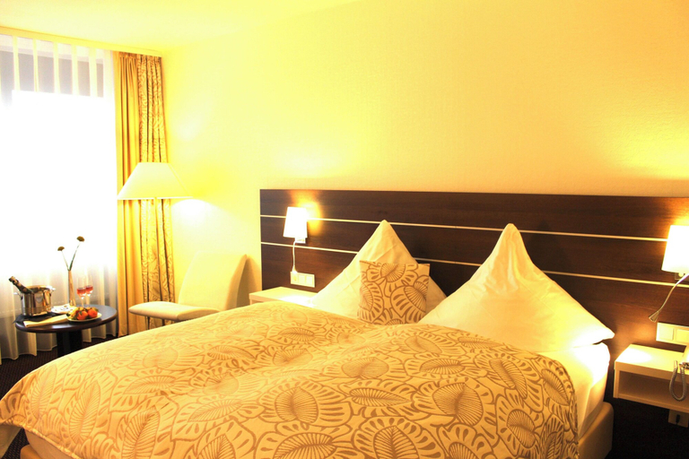 Bedroom 3, Hotel Scheidberg, Saarlouis