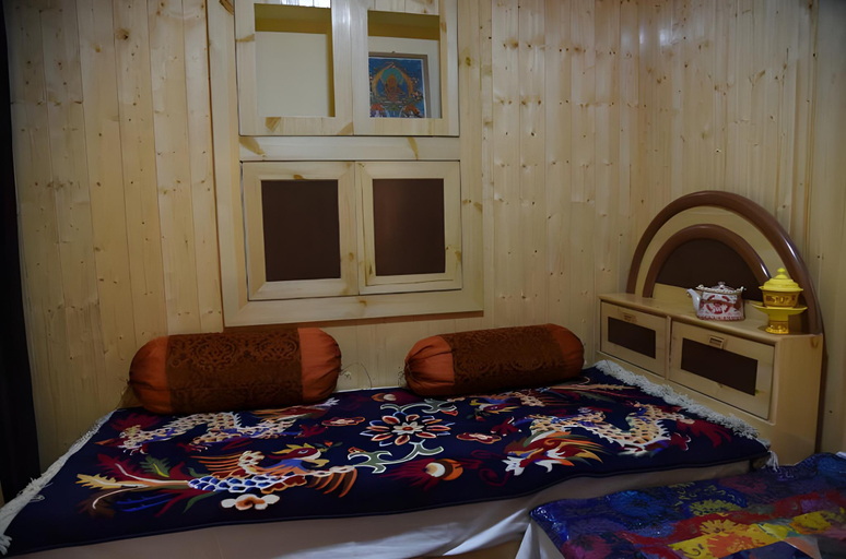 Bedroom 2, Spiti Sarai & Resort, Lahul & Spiti