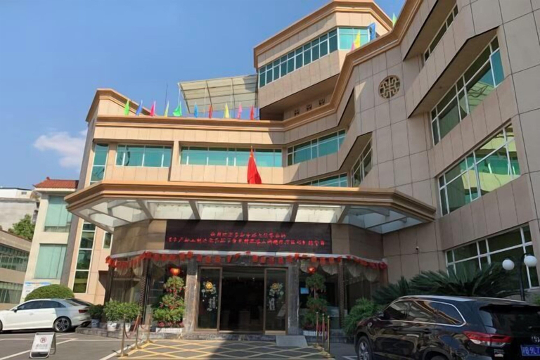 Exterior & Views 2, Ganzhou Hotel, Ganzhou