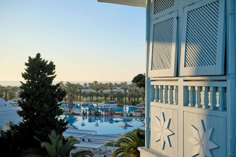 Sport & Beauty 3, The Mirage Resort & SPA, Hammamet