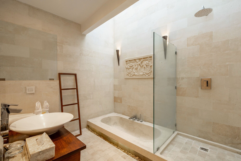 Bathroom 4, Luxury Villa Belle, Badung